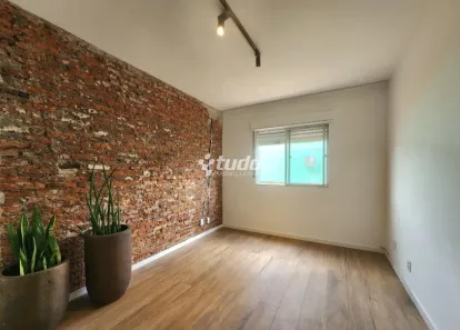Apartamento com 2 Quartos para alugar, 84m² no Canudos, Novo Hamburgo