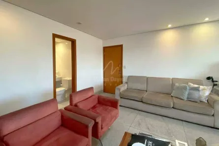 Apartamento com 4 Quartos à venda, 150m² no Cruzeiro, Belo Horizonte