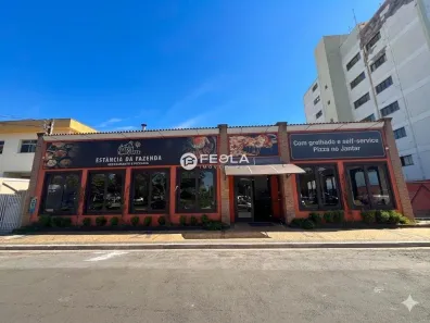 Ponto Comercial à venda, 231m² no Jardim Glória, Americana