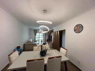 Apartamento com 2 Quartos à venda, 111m² no Caiçara, Praia Grande