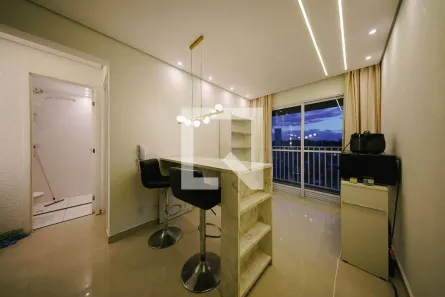 Apartamento com 2 Quartos à venda, 40m² no Jardim Maringá, São Paulo