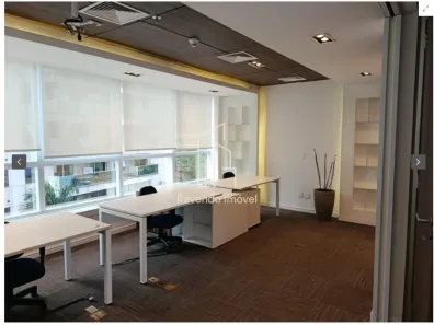 Sala Comercial para alugar, 102m² no Jardim das Acácias, São Paulo