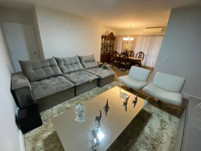 Apartamento com 3 Quartos à venda, 126m² no Jardim Glória, Americana