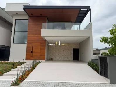 Casa de Condomínio com 4 Quartos à venda, 280m² no Loteamento Ecoville Residencial Atibaia, Atibaia