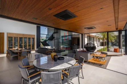 Casa de Condomínio com 5 Quartos à venda, 1000m² no Alphaville Nova Esplanada, Votorantim