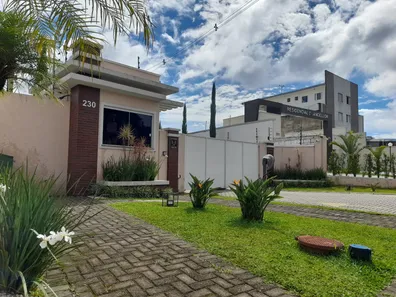 Lote/Terreno à venda, 231m² no Campo de Santana, Curitiba