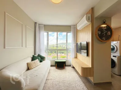 Apartamento com 3 Quartos à venda, 53m² no Cavalhada, Porto Alegre