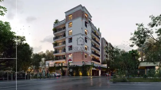 Apartamento com 3 Quartos à venda, 139m² no Vila Santa Cecília, Volta Redonda