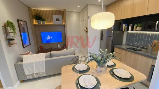 Apartamento com 2 Quartos à venda, 48m² no Jardim Residencial Veneza, Indaiatuba