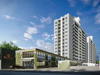 Apartamento com 2 Quartos à venda, 47m² no Pagani, Palhoça