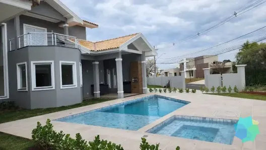 Casa com 3 Quartos à venda, 395m² no Jardim Emicol, Itu