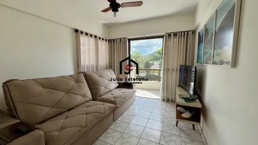 Apartamento com 1 Quarto à venda, 53m² no Estufa I, Ubatuba