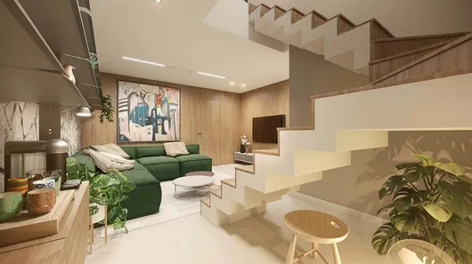 Apartamento com 2 Quartos à venda, 85m² no Gávea, Rio de Janeiro
