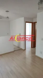 Apartamento com 2 Quartos à venda, 48m² no Água Chata, Guarulhos