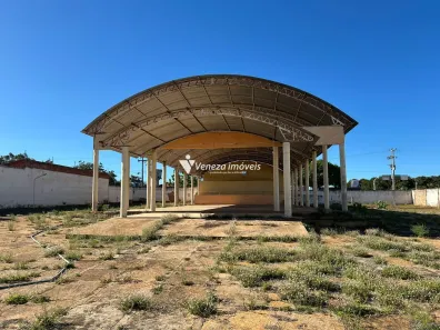 Galpão/Depósito/Armazém com 1 Quarto para alugar, 3400m² no Zona Rural, Pedro II