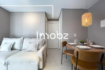 Apartamento com 2 Quartos à venda, 40m² no Jardim Panorama, São Paulo