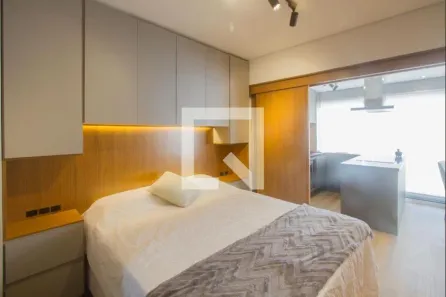 Kitnet com 1 Quarto à venda, 58m² no Vila Cordeiro, São Paulo
