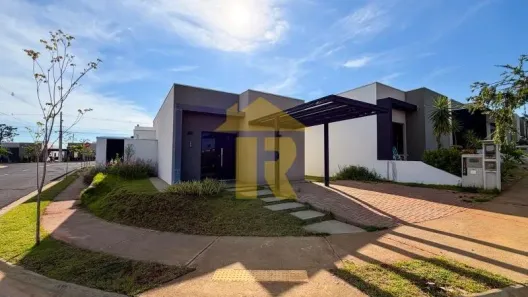 Casa de Condomínio com 2 Quartos à venda, 85m² no Condomínio Residencial Parque da Liberdade I, São José do Rio Preto