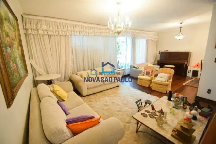 Casa com 4 Quartos à venda, 388m² no Bosque da Saúde, São Paulo
