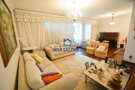 Sobrado com 4 Quartos à venda, 388m² no Bosque da Saúde, São Paulo