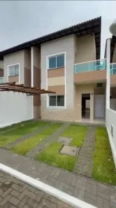 Sobrado com 4 Quartos à venda, 103m² no Guaribas, Eusébio