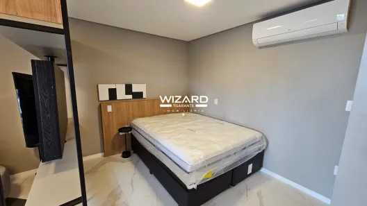 Apartamento com 1 Quarto para alugar, 43m² no Jardim Anália Franco, São Paulo