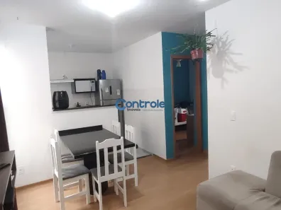 Apartamento com 2 Quartos à venda, 41m² no Forquilhas, São José