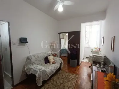 Apartamento com 1 Quarto à venda, 30m² no Flamengo, Rio de Janeiro