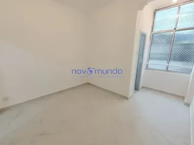 Apartamento com 1 Quarto para alugar, 34m² no Botafogo, Rio de Janeiro