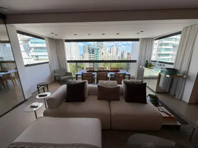 Cobertura com 4 Quartos à venda, 336m² no Belvedere, Belo Horizonte