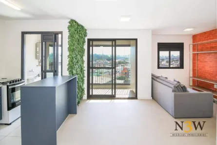 Apartamento com 2 Quartos à venda, 68m² no Vila Anastácio, São Paulo