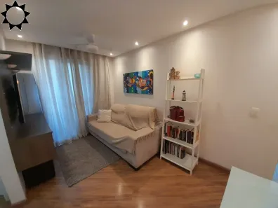 Apartamento com 2 Quartos à venda, 50m² no São Pedro, Osasco