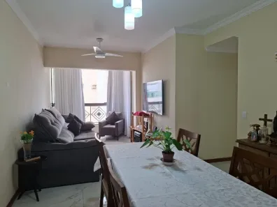 Apartamento com 3 Quartos à venda, 93m² no Itapuã, Vila Velha