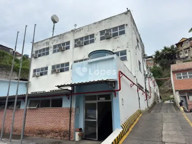 Galpão/Depósito/Armazém para alugar, 3528m² no Santo Cristo, Rio de Janeiro