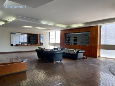 Apartamento com 3 Quartos à venda, 240m² no Santa Cecília, São Paulo