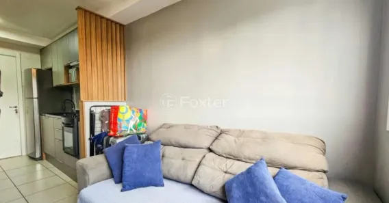 Apartamento com 1 Quarto à venda, 27m² no Jardim Caravelas, São Paulo