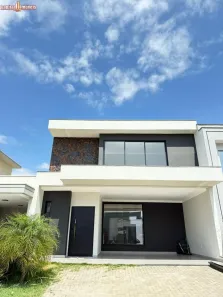 Casa de Condomínio com 3 Quartos à venda, 200m² no Loteamento Park Gran Reserve, Indaiatuba