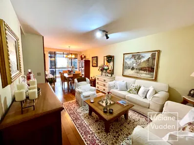 Apartamento com 3 Quartos à venda, 121m² no Jardim Guanabara, Rio de Janeiro