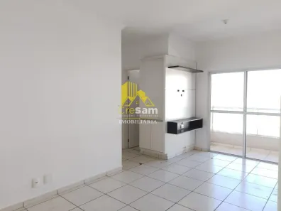 Apartamento com 2 Quartos para alugar, 58m² no Vila São Pedro, Hortolândia