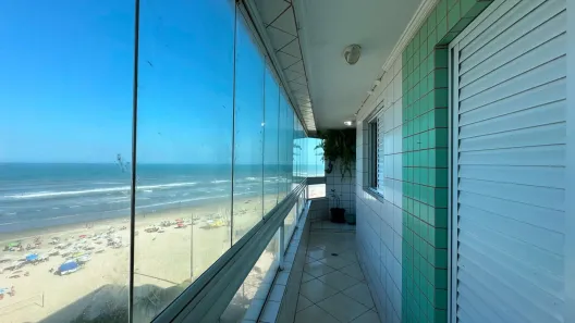 Apartamento com 3 Quartos à venda, 130m² no Vilamar, Praia Grande