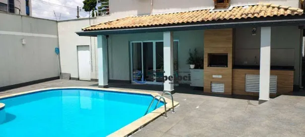 Sobrado com 4 Quartos à venda, 400m² no Vila Albertina, São Paulo