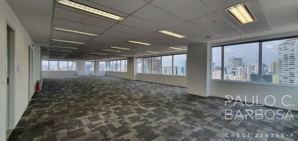 Sala Comercial para alugar, 218m² no Pinheiros, São Paulo