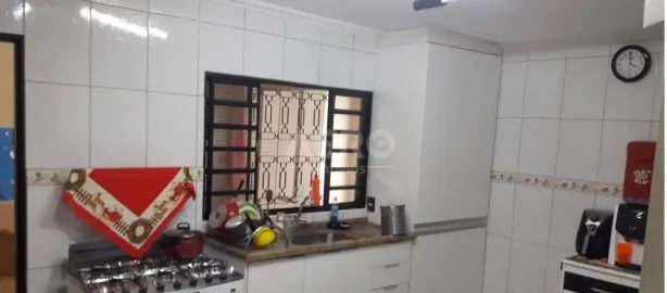 Casa com 5 Quartos à venda, 250m² no Parque Santa Edwiges, Bauru