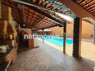 Casa com 4 Quartos à venda, 331m² no São João Batista (Venda Nova), Belo Horizonte