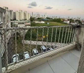 Apartamento com 2 Quartos para alugar, 55m² no Candeias, Jaboatão dos Guararapes