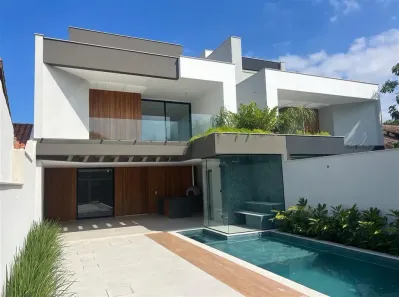 Casa com 4 Quartos à venda, 453m² no Barra da Tijuca, Rio de Janeiro