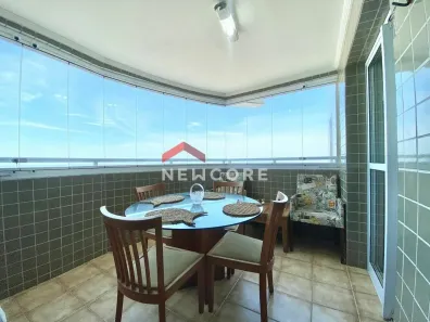 Apartamento com 3 Quartos à venda, 149m² no Vila Anhanguera, Mongaguá
