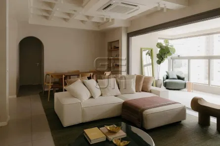 Apartamento com 3 Quartos à venda, 142m² no Gleba Fazenda Palhano, Londrina