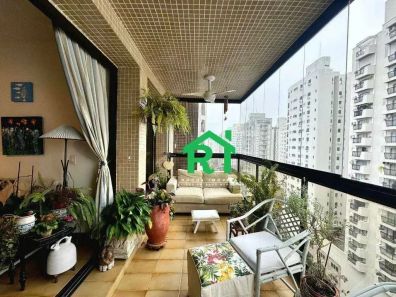 Apartamento com 3 Quartos à venda, 90m² no Pitangueiras, Guarujá