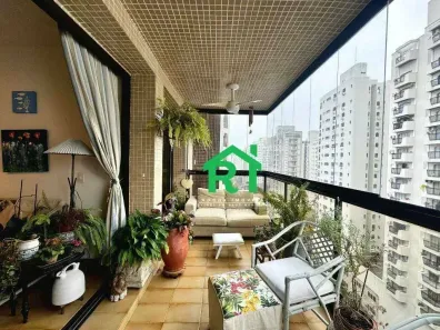 Apartamento com 3 Quartos à venda, 90m² no Pitangueiras, Guarujá